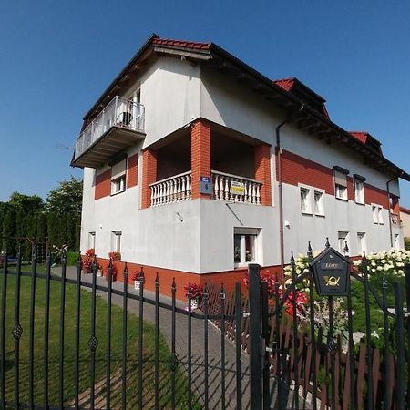 U Blizniakow Pokoje Goscinne Gąski Exterior foto