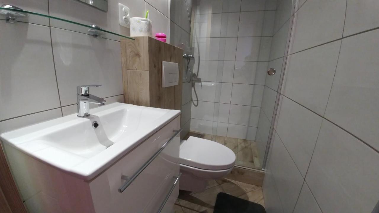 U Blizniakow Pokoje Goscinne Gąski Exterior foto