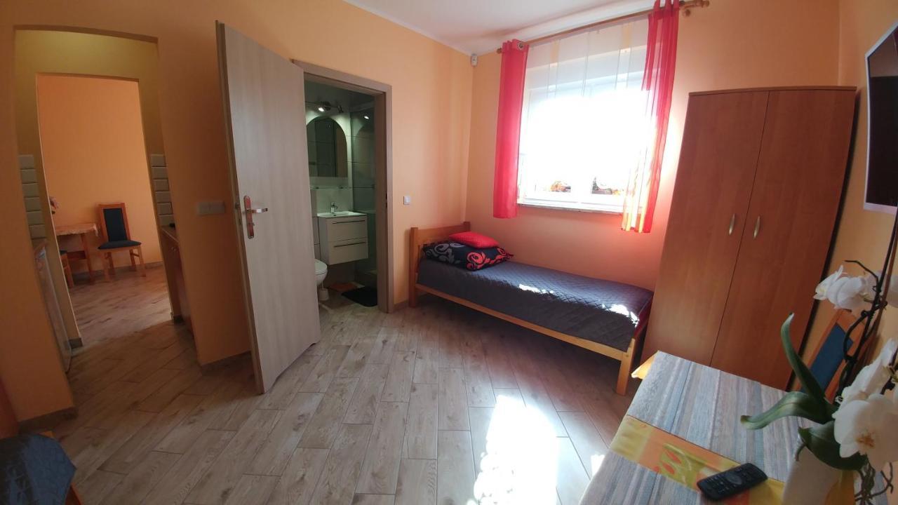 U Blizniakow Pokoje Goscinne Gąski Exterior foto